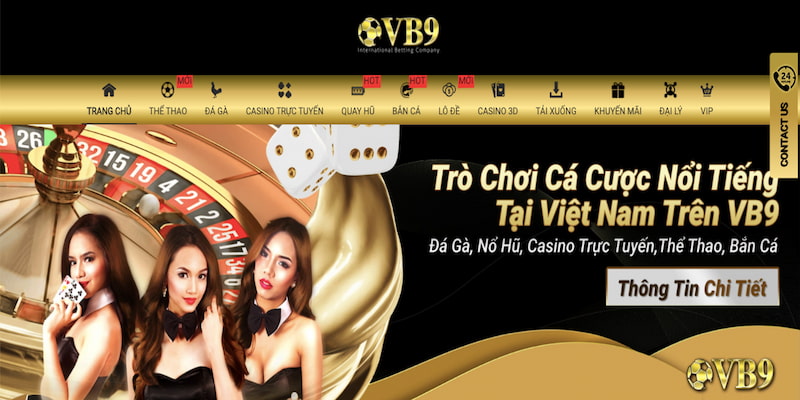 Điểm qua một vài thông tin liên quan đến Vuabai9